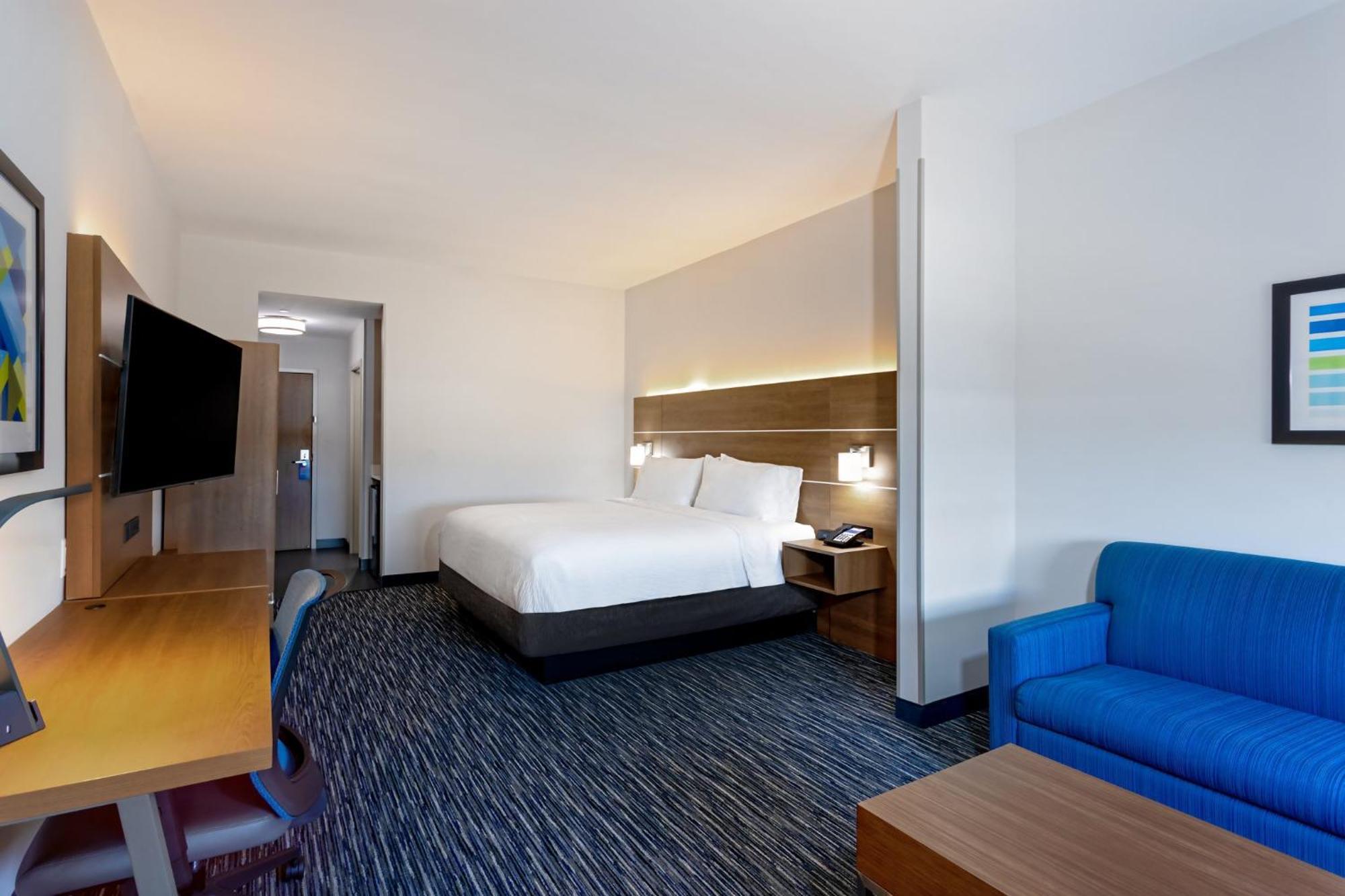Holiday Inn Express & Suites - Miramar By Ihg Exterior foto