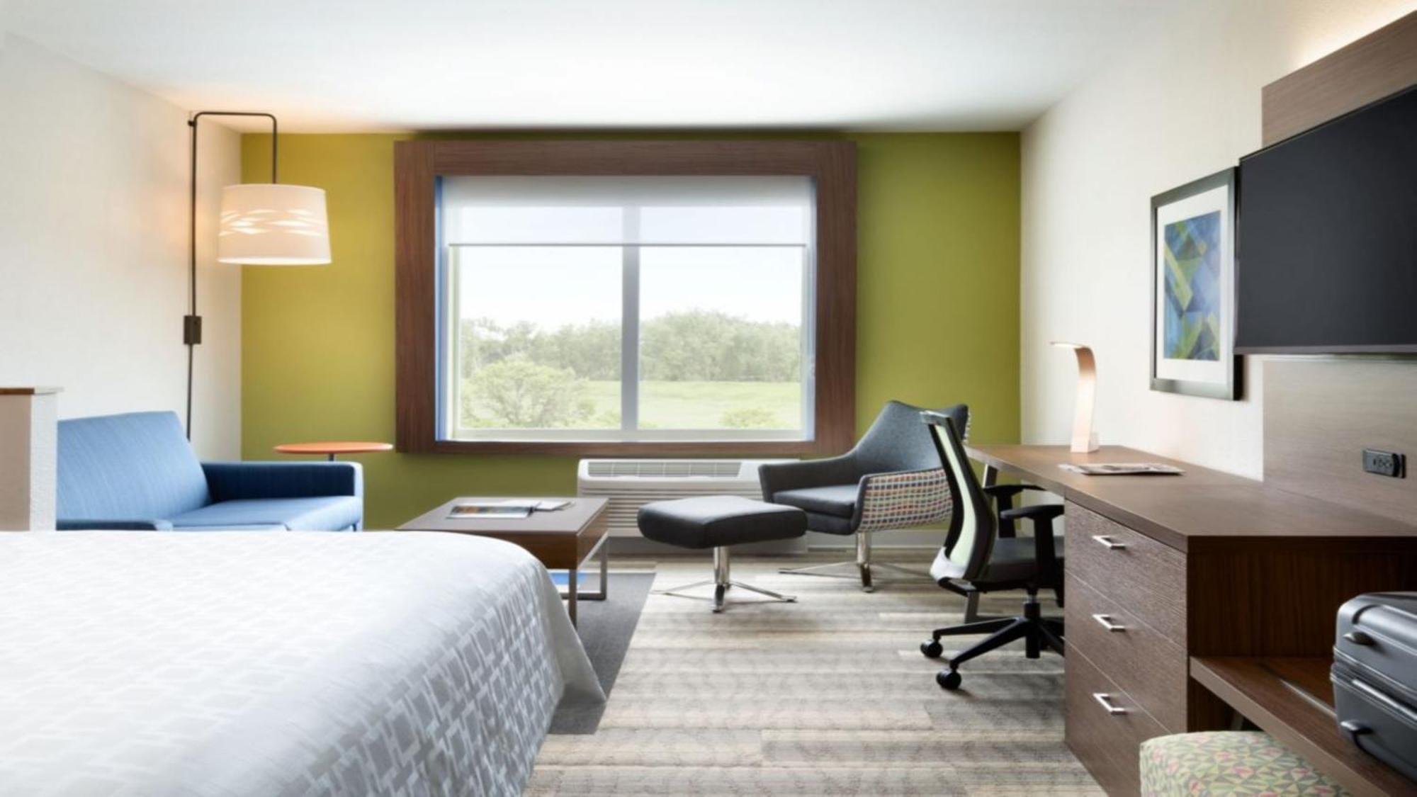 Holiday Inn Express & Suites - Miramar By Ihg Exterior foto